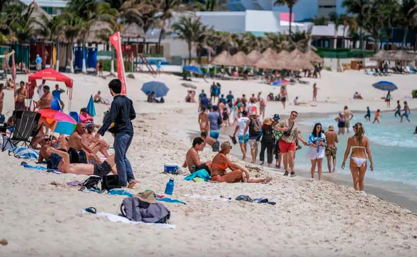 Destinos de Quintana Roo, en el top 10 de ocupación&nbsp;hotelera